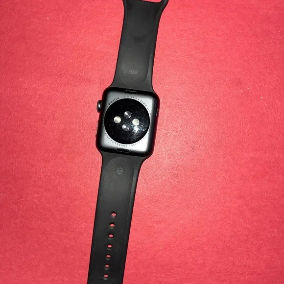 Apple Watch Series 3.